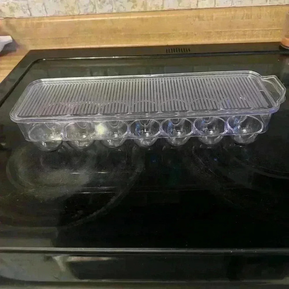 Utopia Egg Container for Refrigerator - Picture 1 of 6